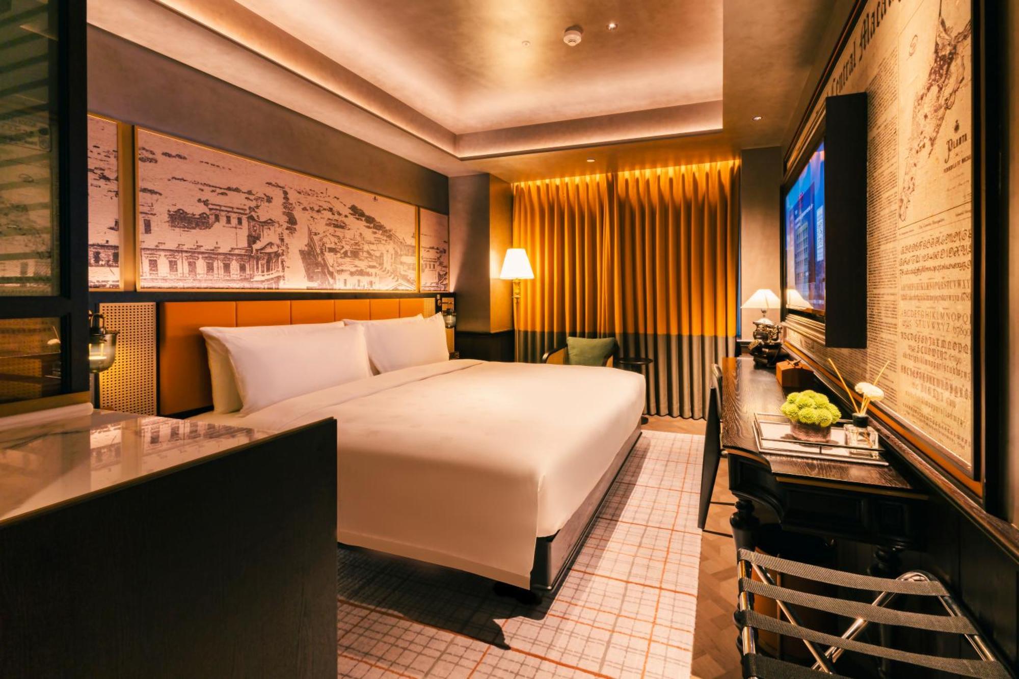 Hotel Central Μακάο Εξωτερικό φωτογραφία
