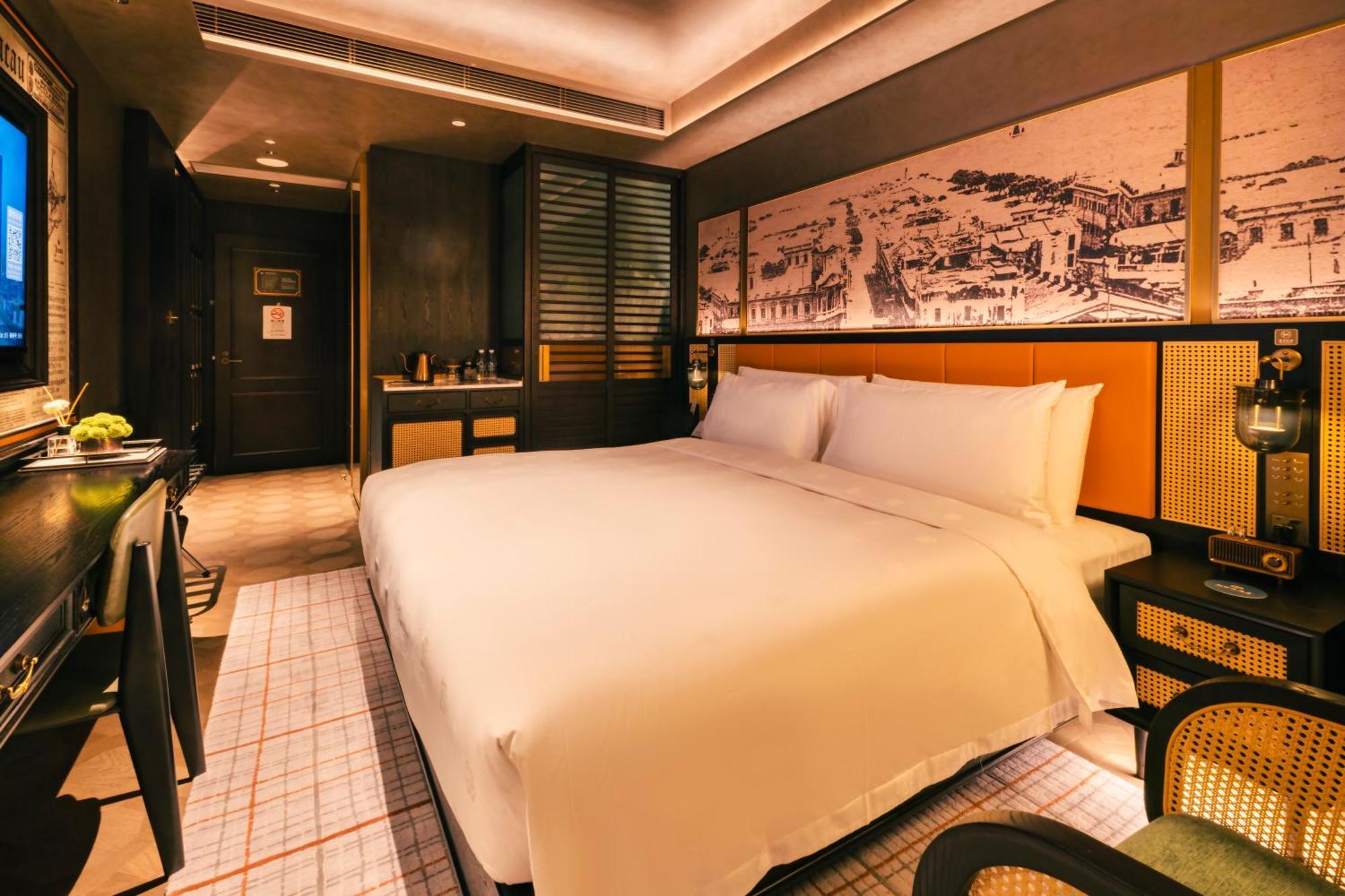 Hotel Central Μακάο Εξωτερικό φωτογραφία