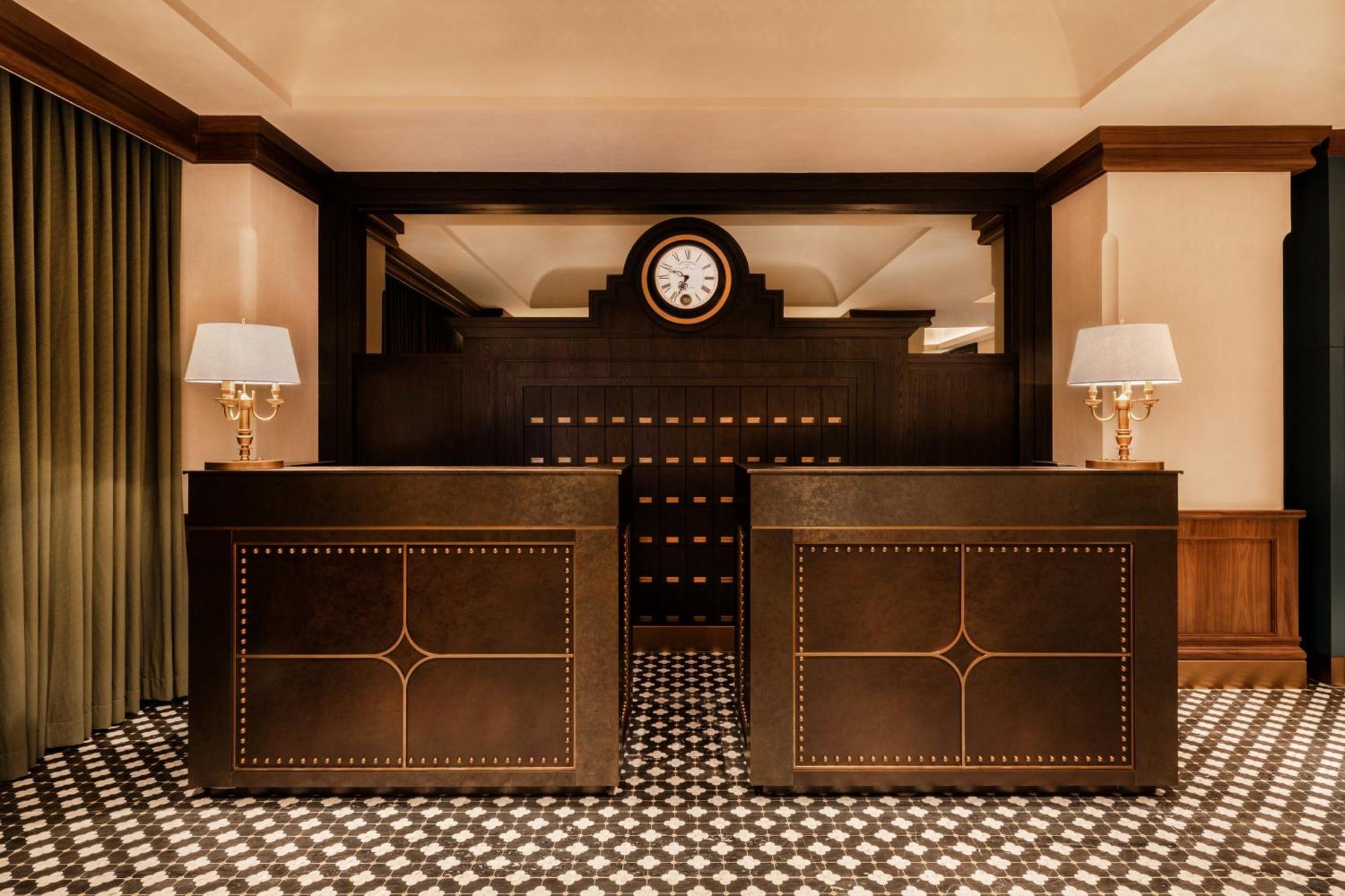 Hotel Central Μακάο Εξωτερικό φωτογραφία