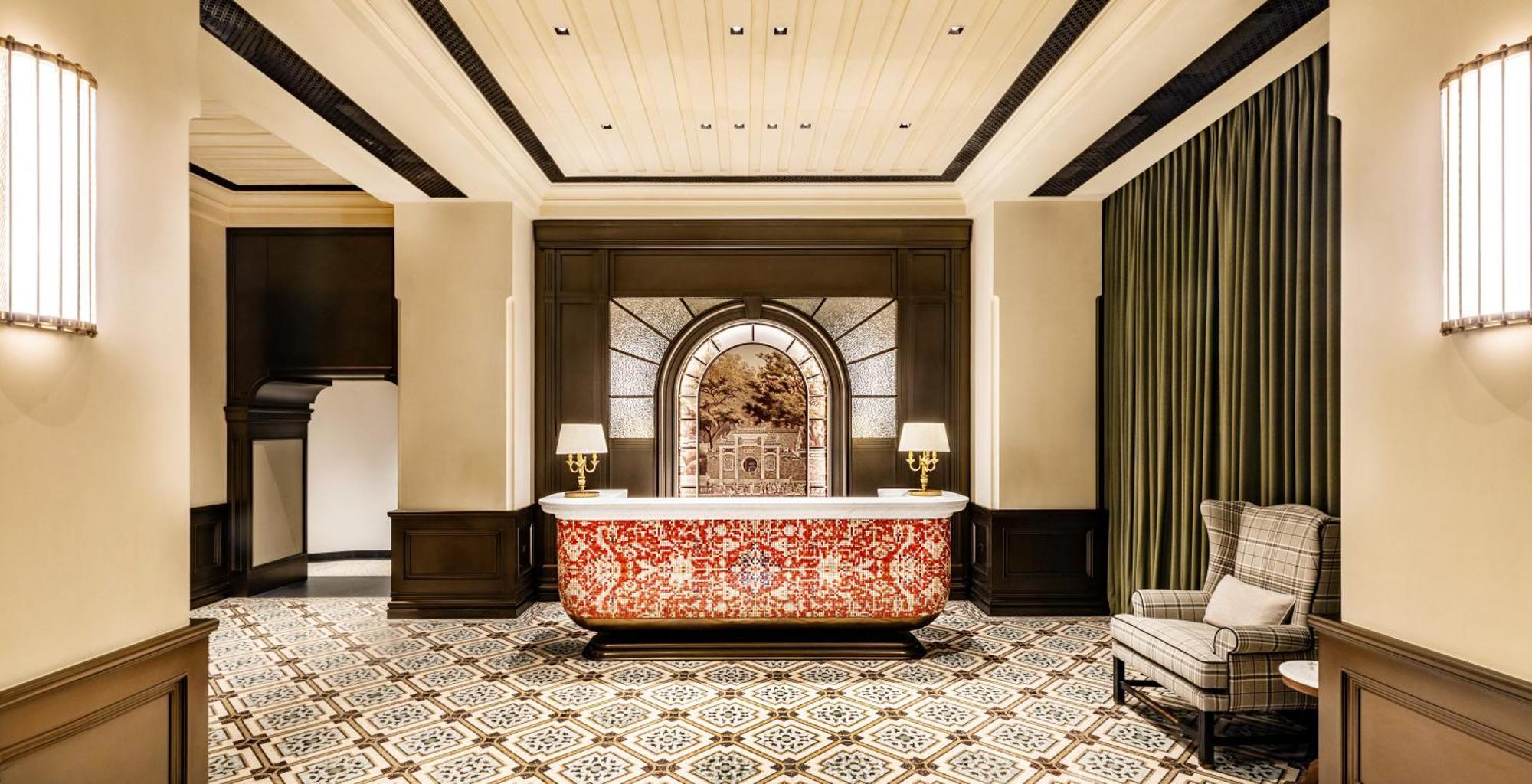 Hotel Central Μακάο Εξωτερικό φωτογραφία