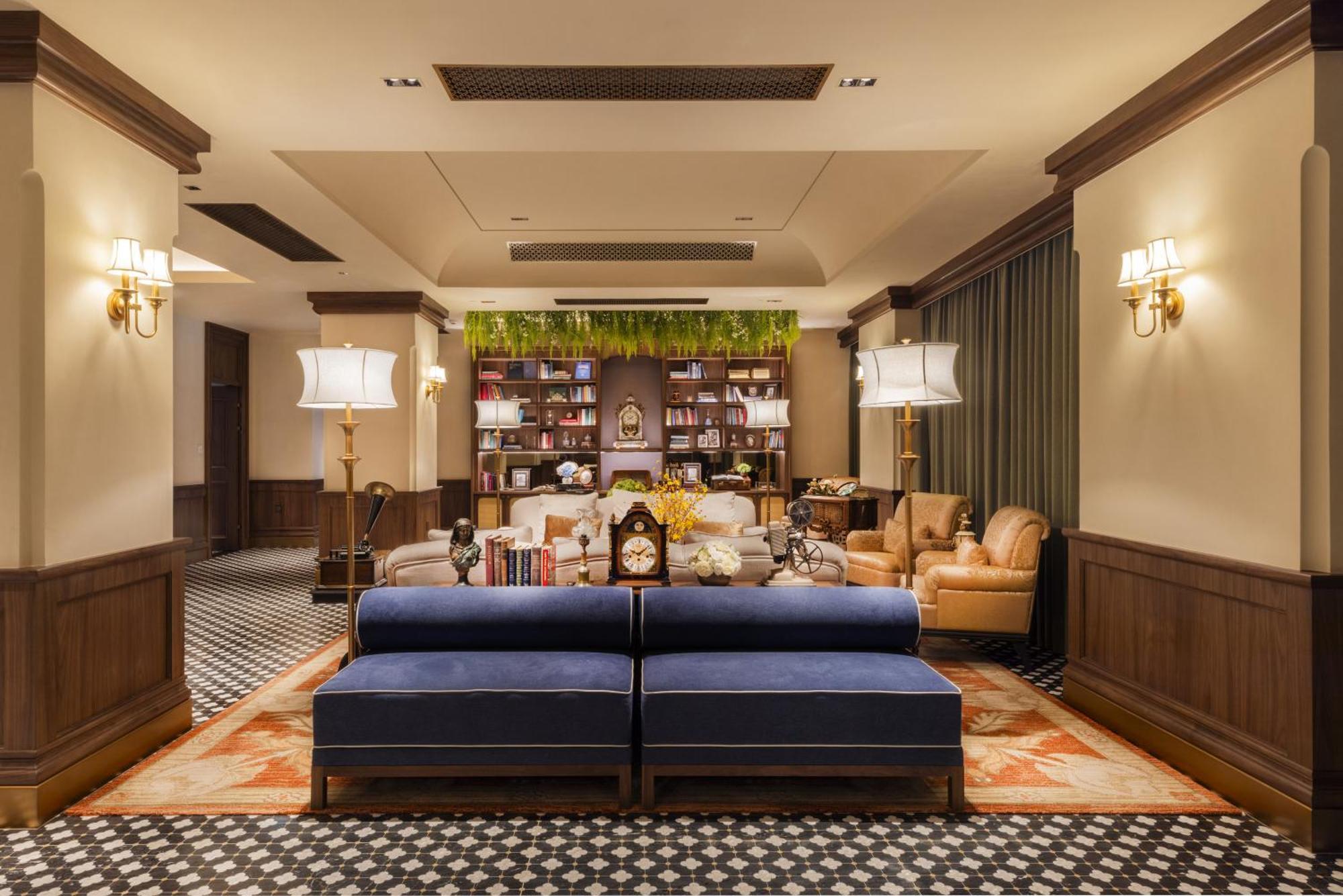 Hotel Central Μακάο Εξωτερικό φωτογραφία