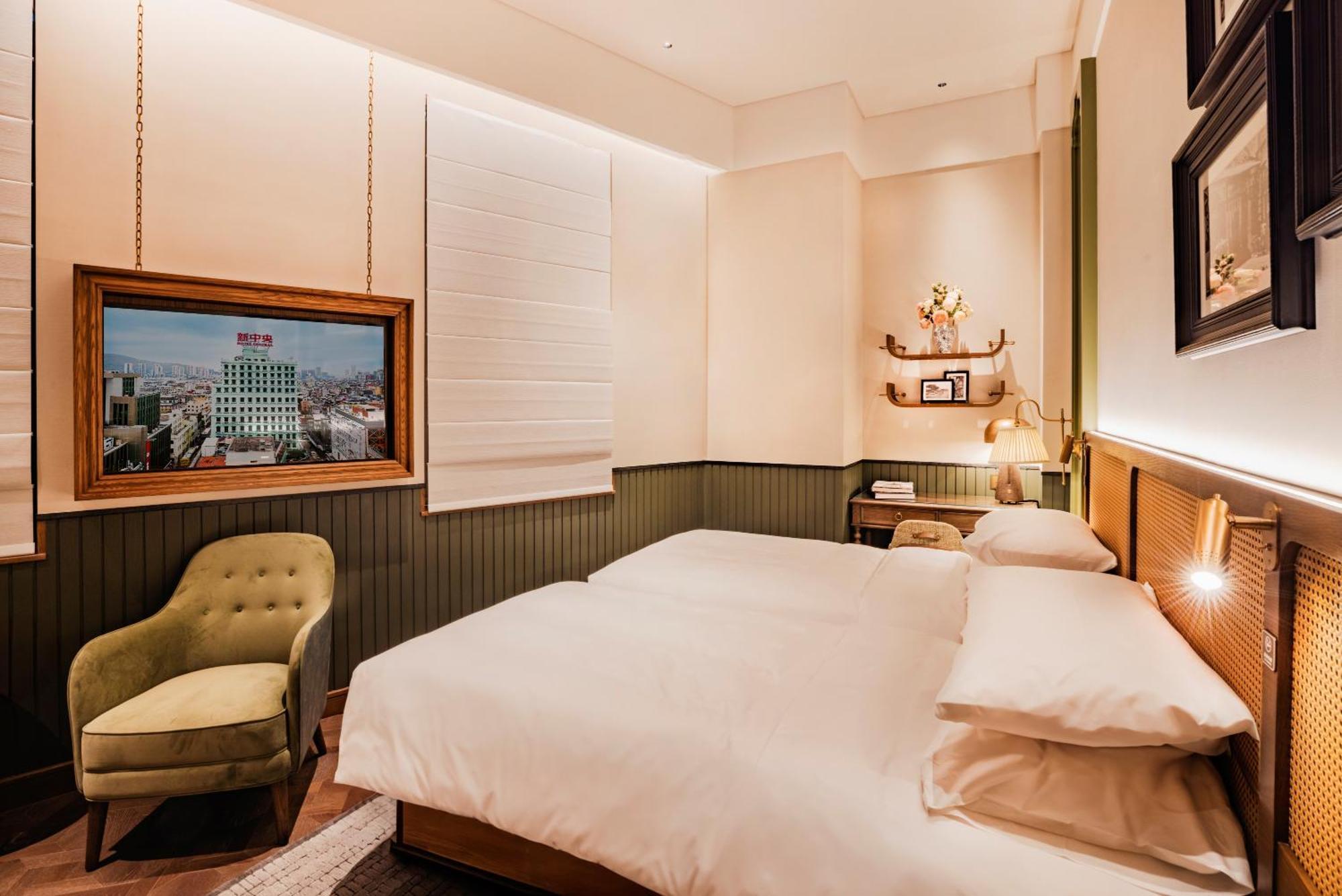 Hotel Central Μακάο Εξωτερικό φωτογραφία