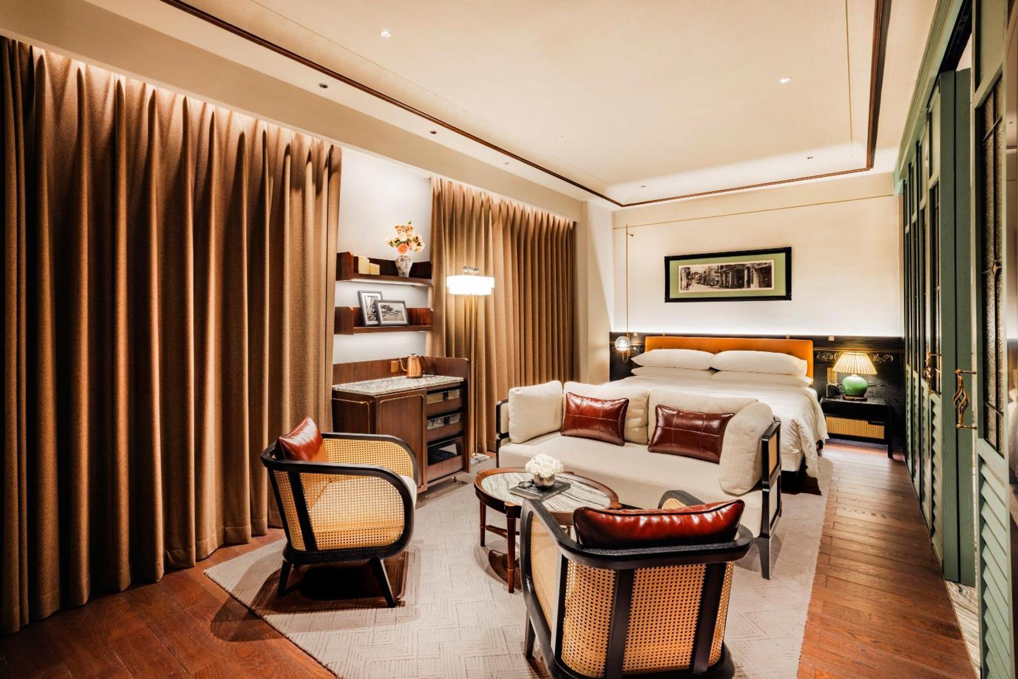 Hotel Central Μακάο Εξωτερικό φωτογραφία