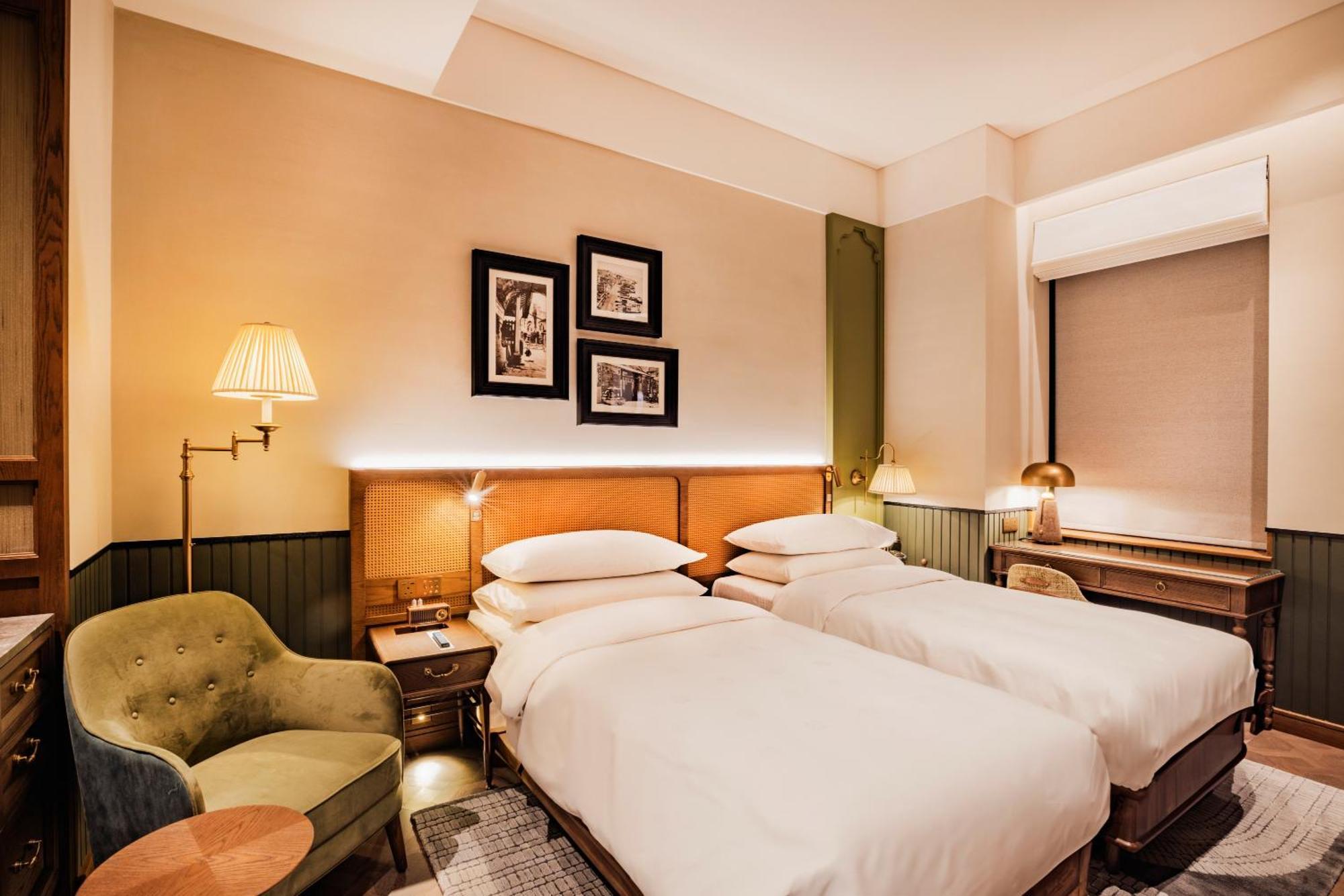 Hotel Central Μακάο Εξωτερικό φωτογραφία