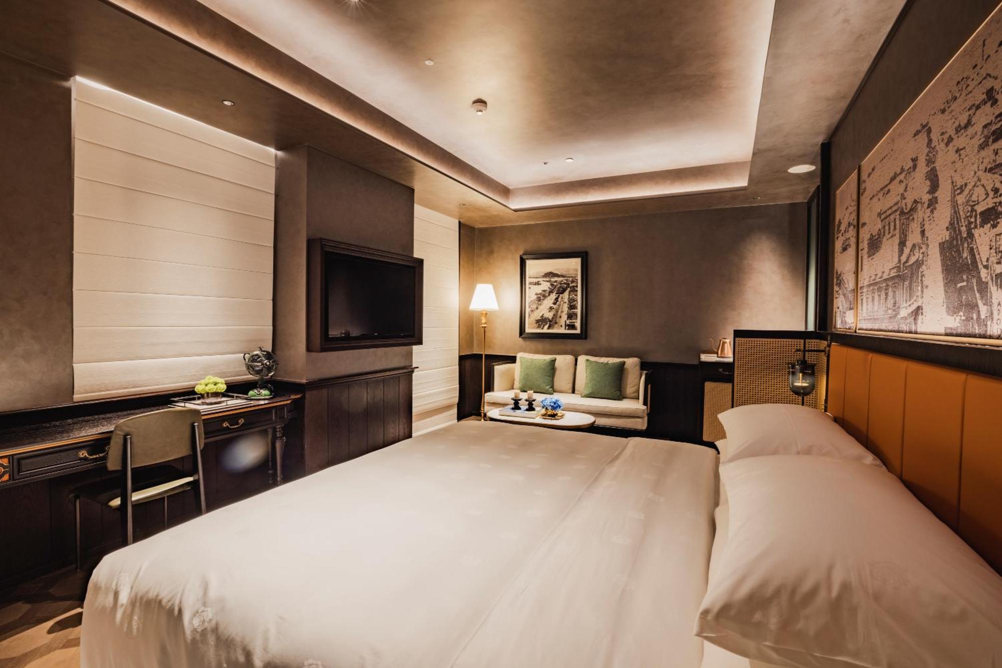 Hotel Central Μακάο Εξωτερικό φωτογραφία