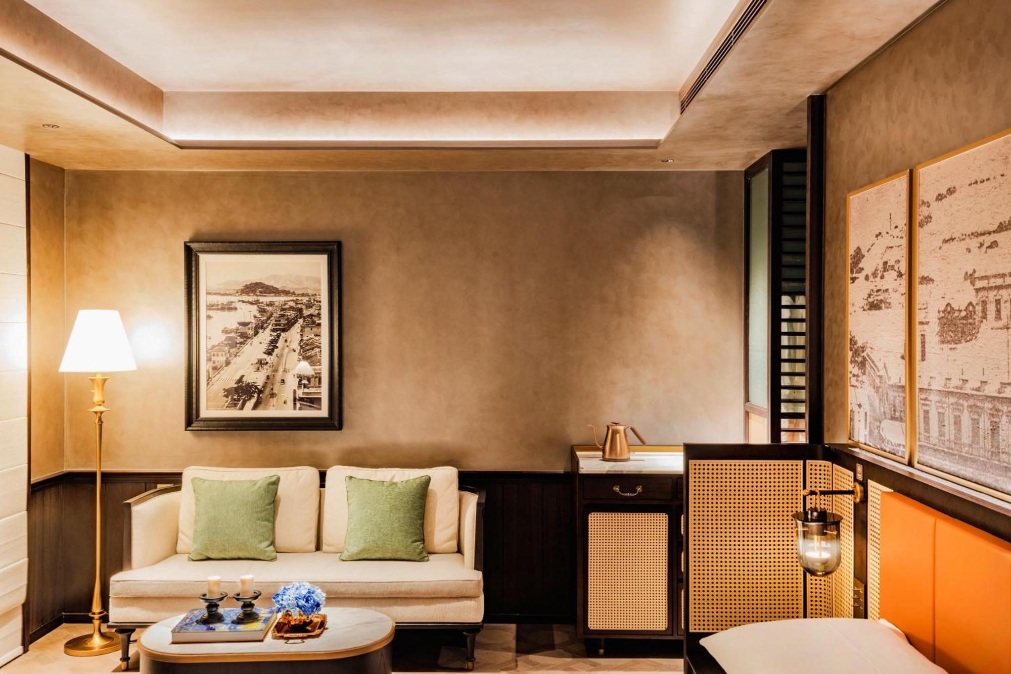 Hotel Central Μακάο Εξωτερικό φωτογραφία