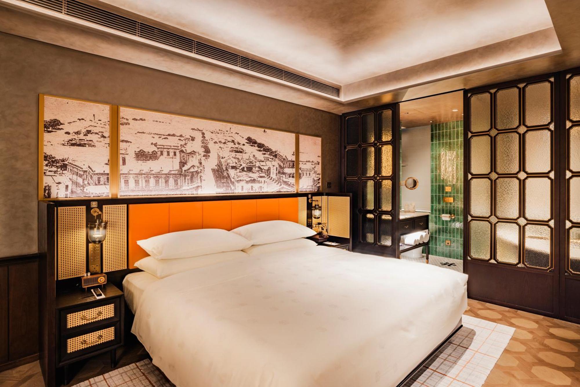 Hotel Central Μακάο Εξωτερικό φωτογραφία