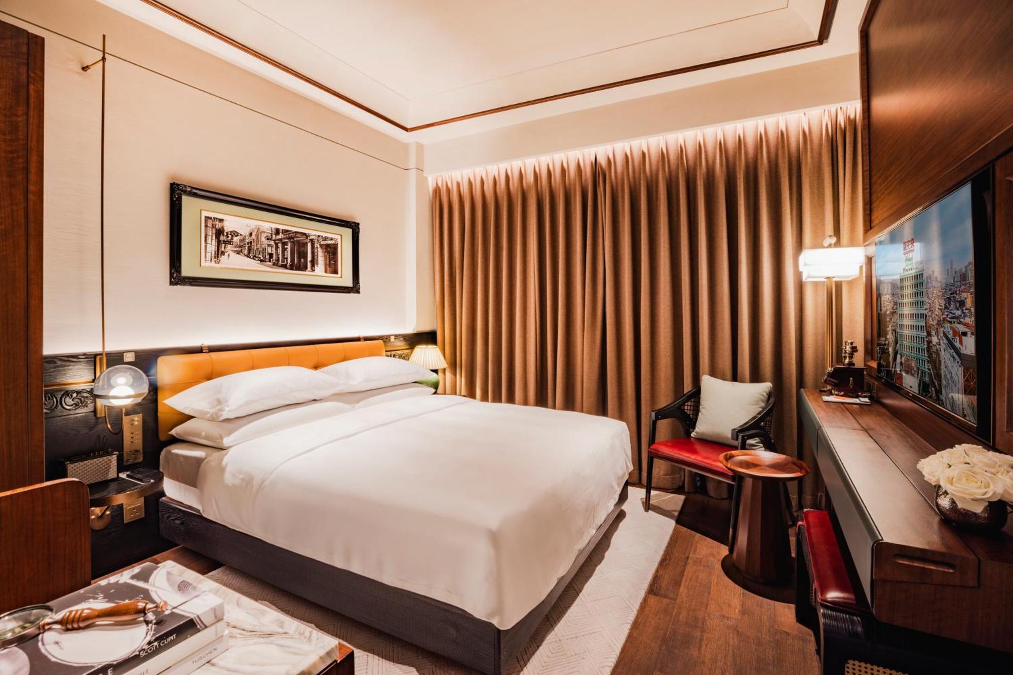 Hotel Central Μακάο Εξωτερικό φωτογραφία